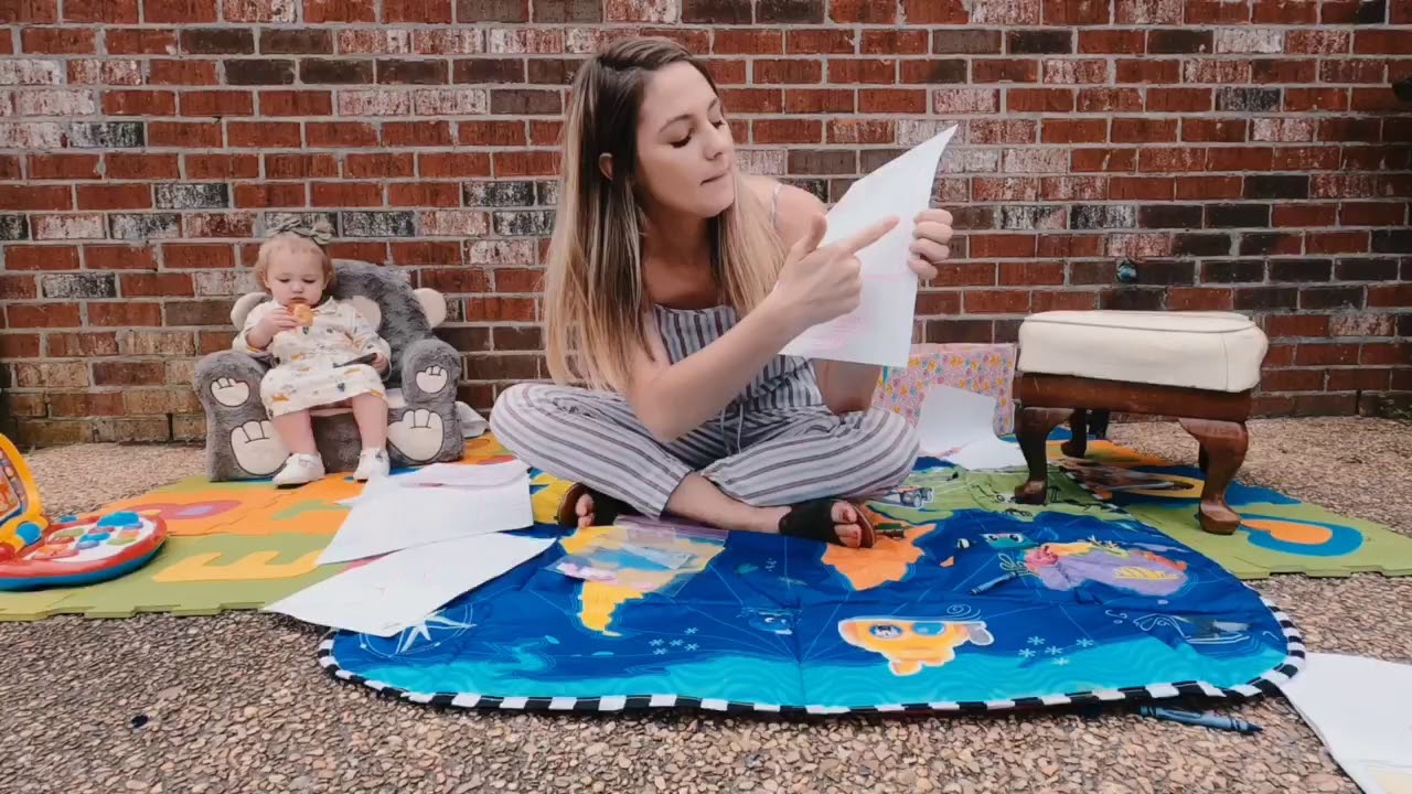 Toddler Learning Activities Youtube