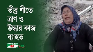 তুরস্ক ও সিরিয়ায় ভূমিকম্পে মৃত্যু ৩৩ হাজার ছাড়াল