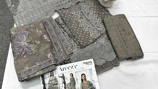 Pakistani Noor’s Areez ♥️catalogue beautiful party dress