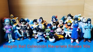 Dragón Ball Z Colección completa Navarrete a finales de los 90s!