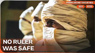 How the Assassins Became History’s Most Feared Order? | Inside Secret Societies