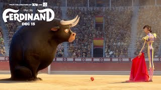 Ferdinand | Bull Event Boys Hindi | Fox Star India | December 15 Ferdinand | Bull Event Boys Hindi | Fox Star India | December 15