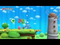 Yoshi's Woolly World Review