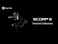 SCORP 2 Tutorial Collection