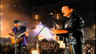 11 U2 Stay (Faraway, So Close) [ZOOTV Sydney 1993]