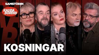 Rauða borðið 28. nóvember: Kosningar