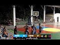 CRISPED CONSTRUCTION VS. JOVEN'S BETIS FURNITURE | REBANSE CUP 2024