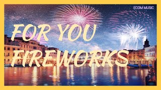 멍때리기 5분 생각없이 편하게 보는 영상 불꽃놀이(FIREWORKS)