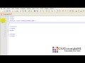 Javascript Tutorial -11- Alert Box