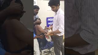 Puttur kattu ஒத்த நொடியில் மொத்த வலியும் போயிடும் Elbow Disloction Treatment Vadapalani Putturkattu