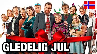 Gledelig jul | Norsk Komedie | Film Trailer 2020