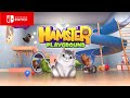 Hamster Playground Nintendo Switch Gameplay