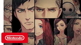 Zero Escape: Zero Time Dilemma - Launch Trailer