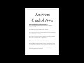 ServSafe Alcohol Exam 2024 With Verified Answers Graded A+