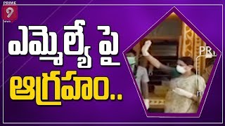 YCP MLA Ushasri Charan Holds Sudden Inspection In Kalyandurg Primary Health Center | Prime9 News