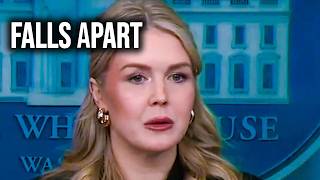 White House Claims UNRAVEL As Key Details Verified From Trump Accuser In Epstein Files