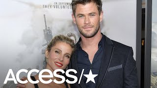Elsa Pataky On Her Marriage To Chris Hemsworth: 'I Don't Know How We Survived'