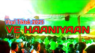 INDIA REMIX KANCINGAN_🌴VE HAANIYAAN🌴_LAGU VIRAL TIKTOK TERBARU 2025_BY@emanREMIXER_Offisial