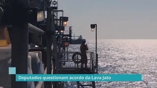 Comissão debate acordo entre MP e Petrobras - 11/04/19