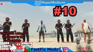 GTA 5 modded money drop ps3 (Money, Rank up, RP and Max skills) #10