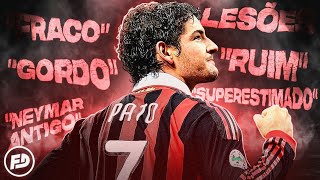 Alexandre Pato - Uma Estrela Incompreendida.