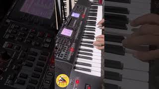 C-major ARPEGGIO #keyboardtutorial