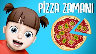 Pizza Yapalım Anne! - Eğlenceli Çocuk Aktivite Şarkısı