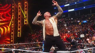 Randy Orton seeks retribution on Roman Reigns at Royal Rumble: SmackDown New Year's Revolution 2024