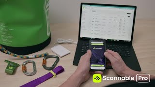 Scannable Pro Walkthrough with CEO Rob Stirling