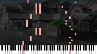 [DDLC] Ohayou Sayori! [Piano Arrangement]