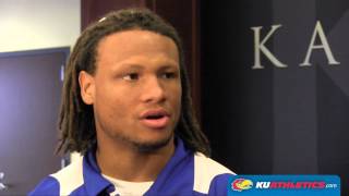 2012 Fall Camp: Checking in with the Running Backs