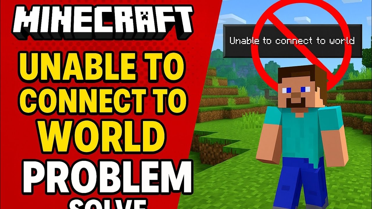 Fix Minecraft Server Connection Issues Now Youtube