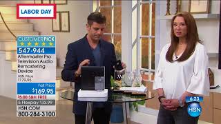 August 2018 Best of HSN ~ Aftermaster Pro w/ Bradley Davis