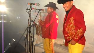 Junior Renteria Y Los Hijos del Jefe, Popurri Huapangos; FENAPO 2014. Vamonos Pa El Baile.