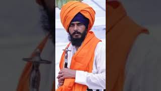 Teer Wale Babe Da Trend Raniye Status | Bhai Amritpal Singh Ji Waris | #trend #shorts #short #status