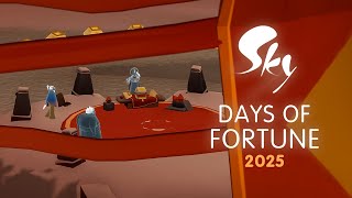 Days of Fortune 2025 | Sky: Children of the Light (BETA)