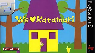 Longplay of We Love Katamari