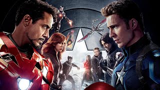 WHIH Newsfront S02, Captain America: Civil War, and Team Thor (MCU w/ Anaya, Gmanboyyy, Evan, Diego)