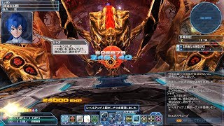 【PSO2】 Br/Su 輝光を屠る輪廻の徒花 バレットボウのみ【4:25】