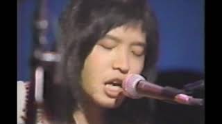 吉田拓郎「マークⅡ」（1972年 LIVE）