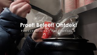 PROEF! BELEEF! ONTDEK! | Promotievideo Missie Dordt