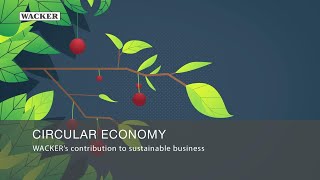 WACKER Circular Economy