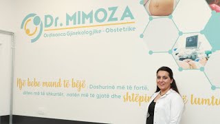 Dr.Mimoza Gecaj Berisha - Gjinekologe / Obstetre