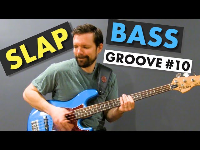 Home Slap Bass School