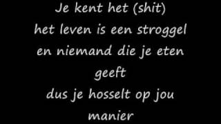 Mitta Ft. Singa - Niemand weet + Songtekst