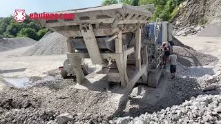 Used 2003 - Kleemann MR130 | Used Cone Crusher | equippo.com | Used heavy equipment