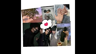 Longhou|BL couple|chinese|Cutest couple🌈💜|cute kisses💋