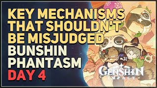 Key Mechanisms That Shouldn't Be Misjudged Genshin Impact