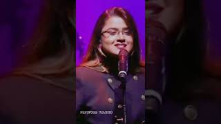 Ponni Nadhi parkkanume song | stage performance ARR | PS-1