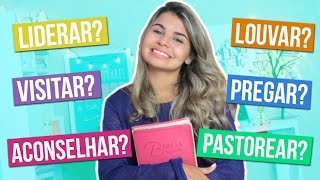 COMO DESCOBRIR O CHAMADO DE DEUS PARA SUA VIDA?